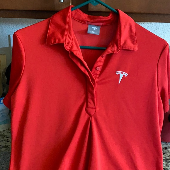 tesla polo